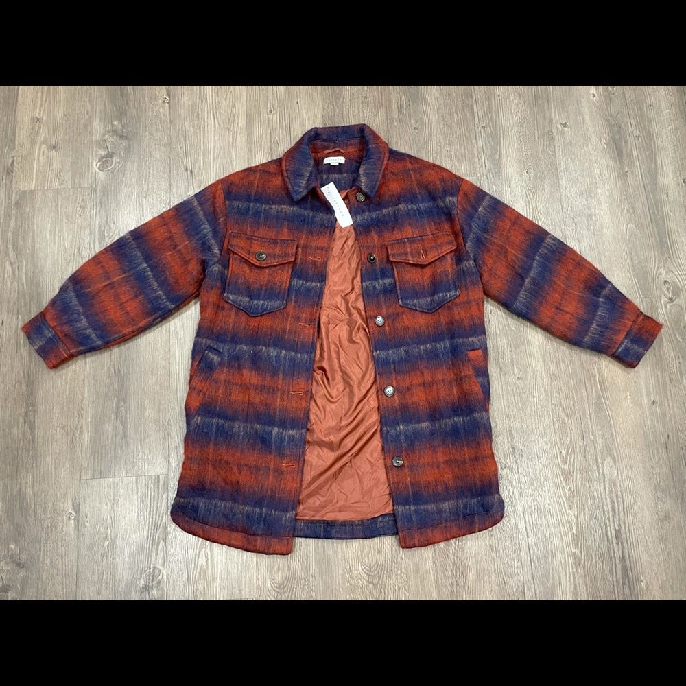 Topshop women’s coat